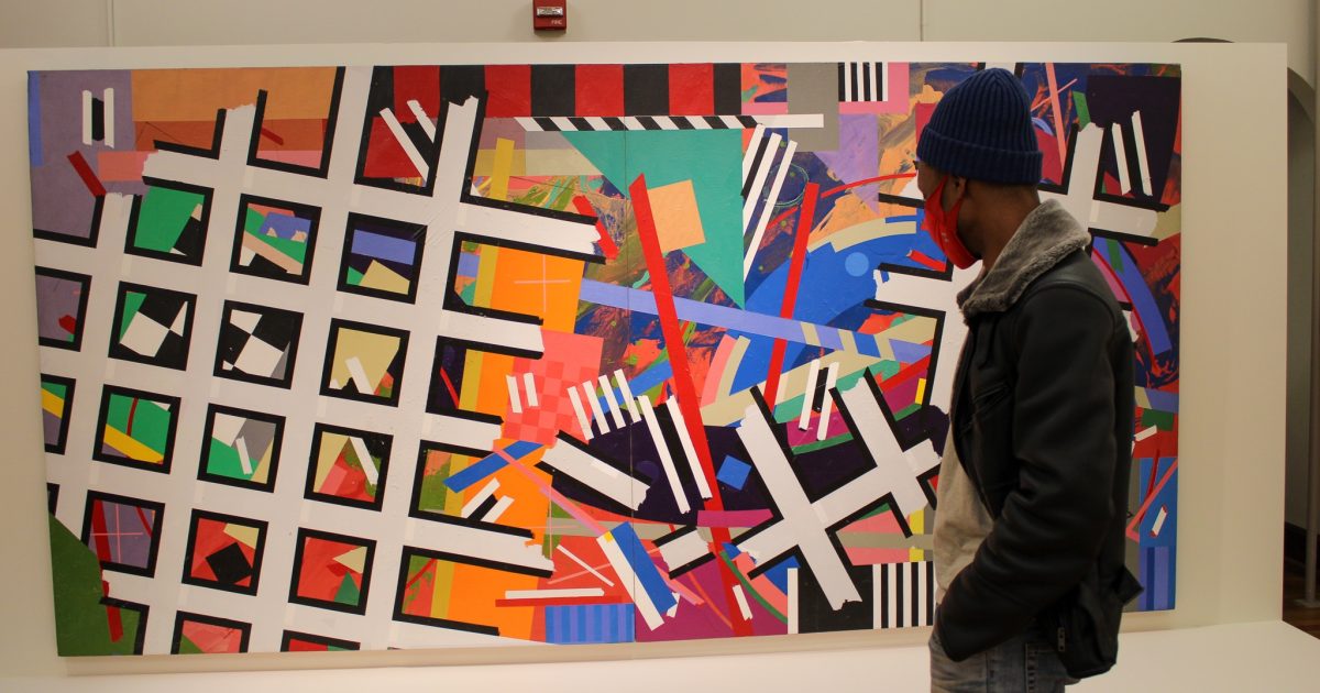 Two New Exhibitions Feature Local Black Artists In Charlottesville And