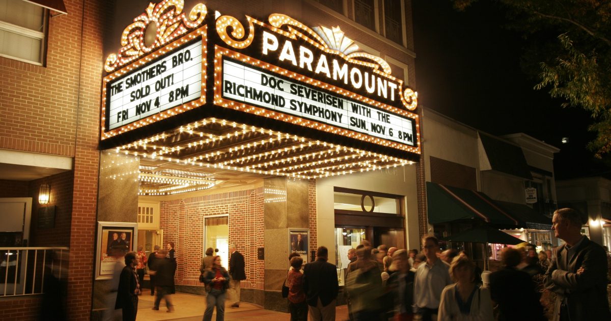 Paramount Presents: The Moth Mainstage