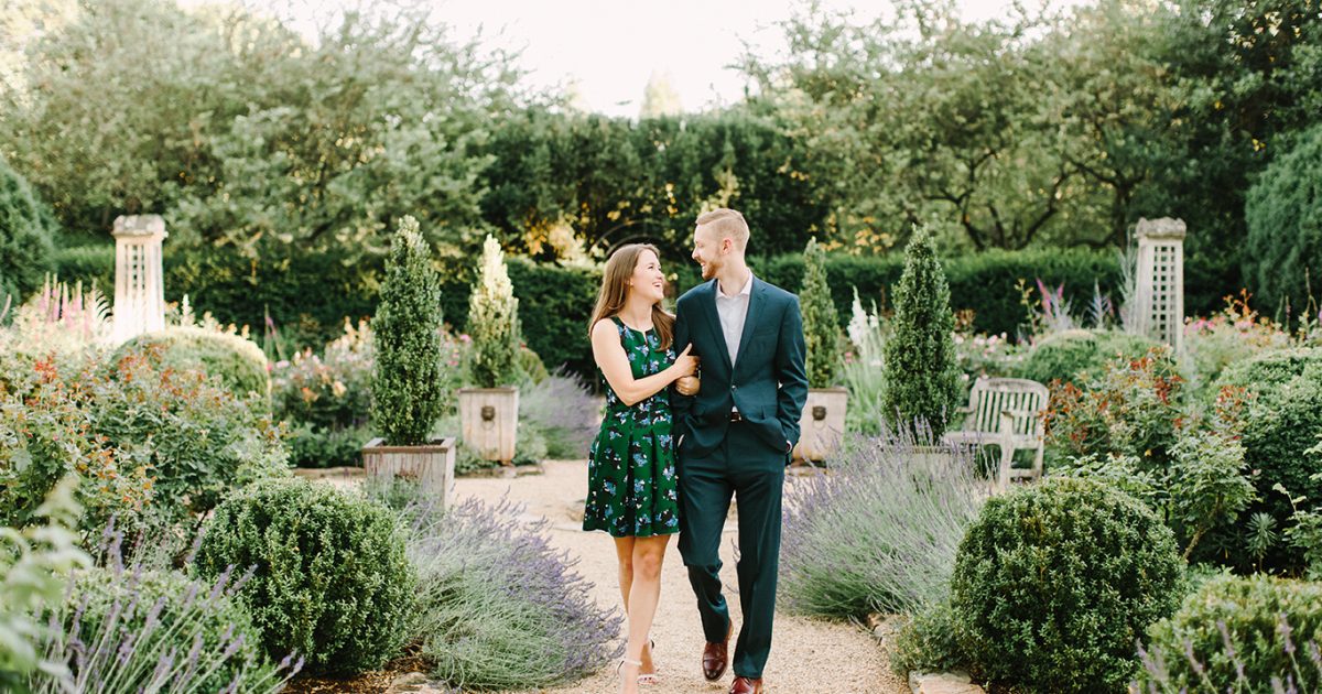 The Gardens At Waterperry Farm | Visit Charlottesville