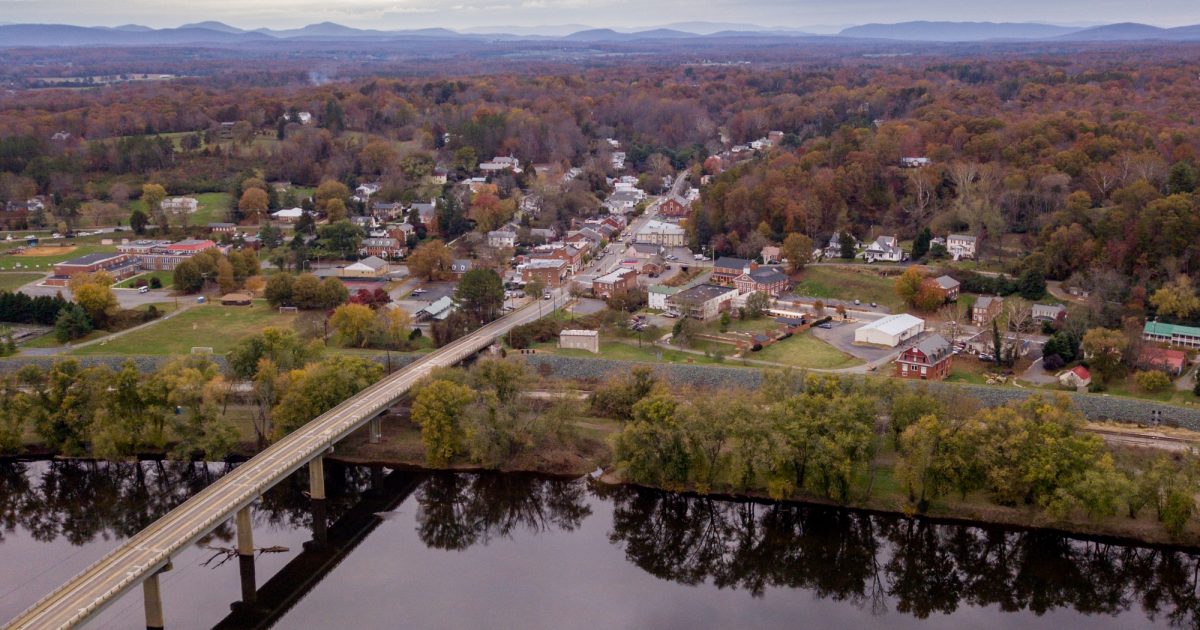 Town of Scottsville | Visit Charlottesville