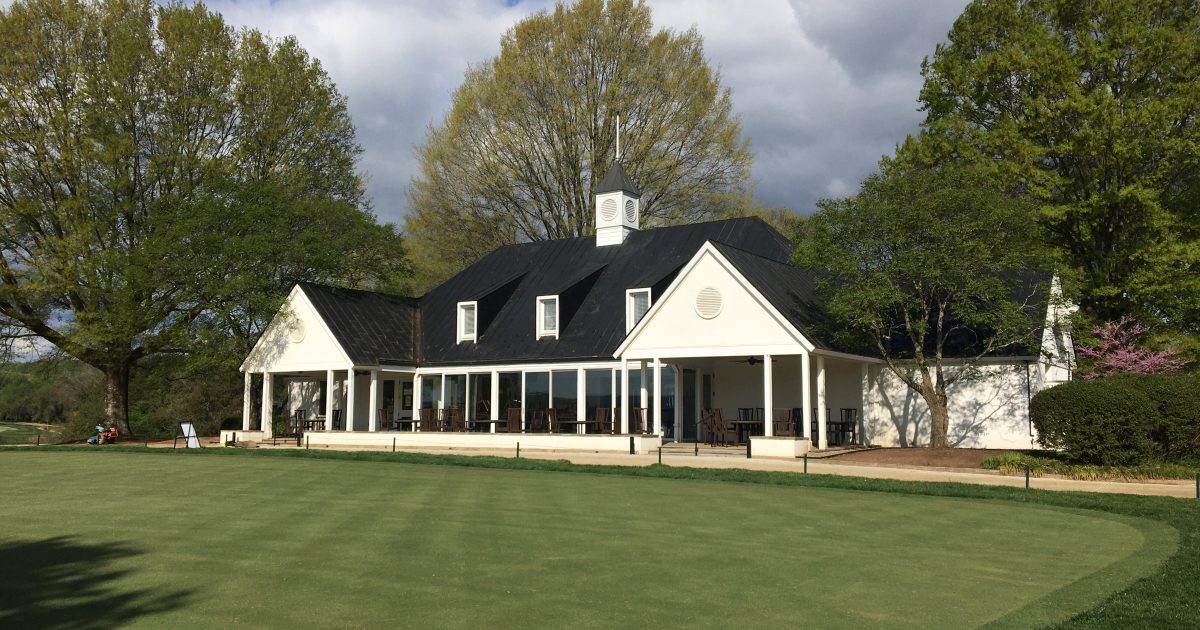 Birdwood Golf Course Visit Charlottesville