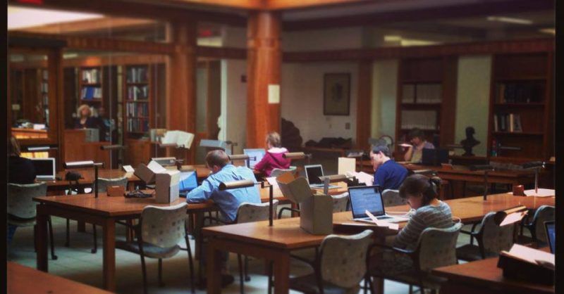 Small is Beautiful When It Comes to This UVA Library Exhibit